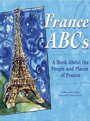 cover image of France ABCs